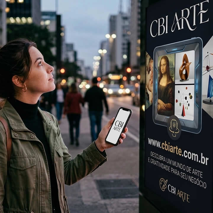 sobre a agencia CbiArte