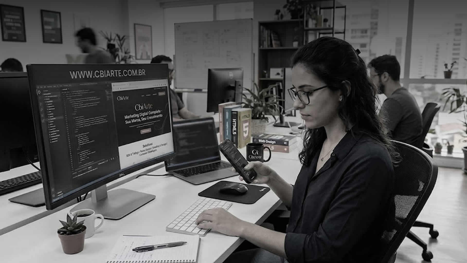 CbiArte - Marketing e Comunicação Integrada