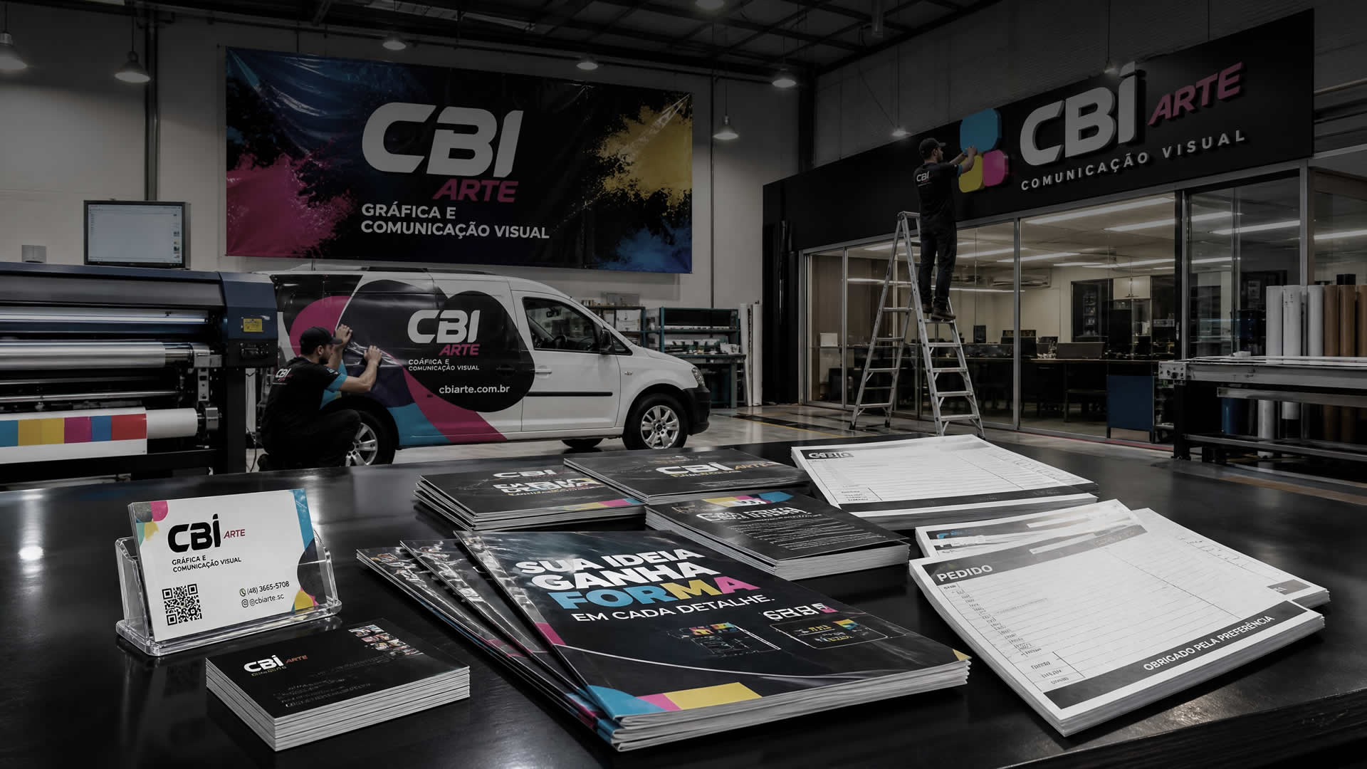 CbiArte - Marketing e Comunicação Integrada