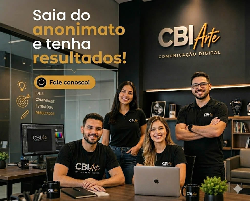conheça a agencia CbiArte
