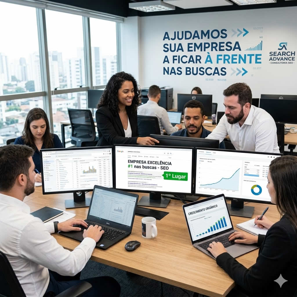 Otimização para sites de buscas