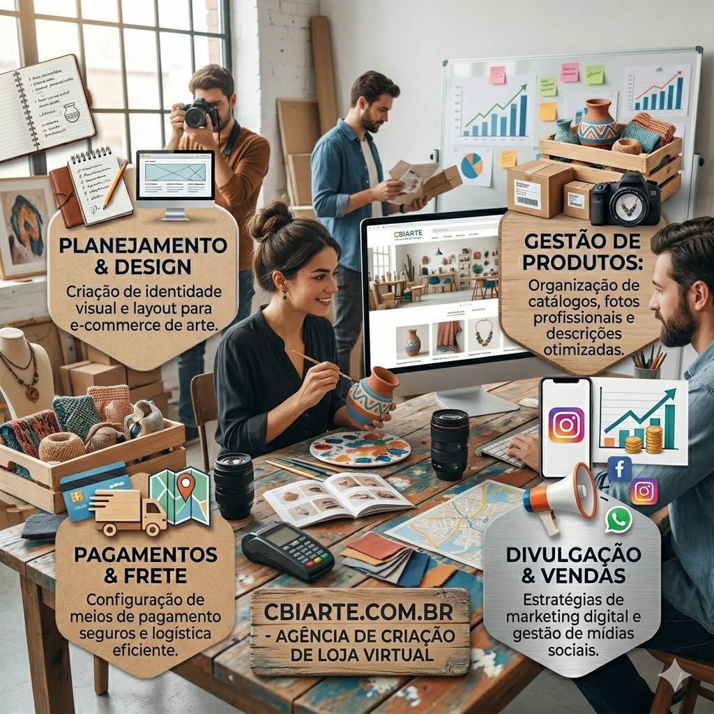 Otimização para sites de buscas