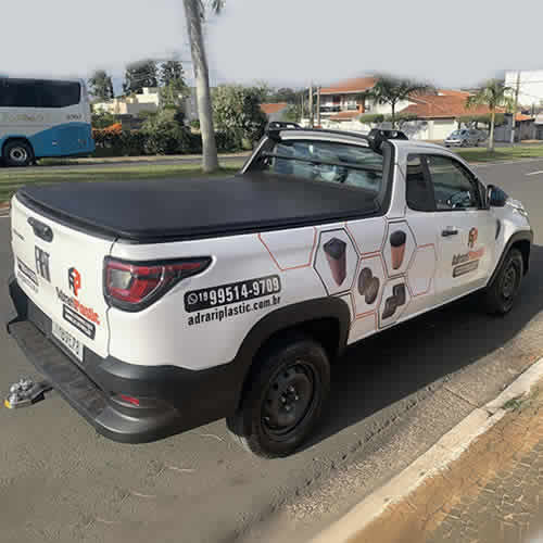 Envelopamento automotivo