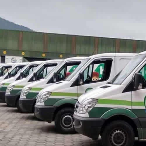 Adesivação / Envelopamento