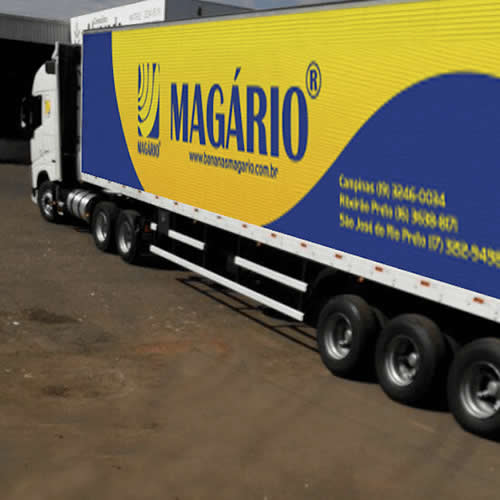 Adesivação / Envelopamento