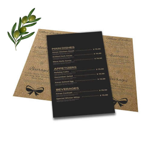 Adesivos de papel
