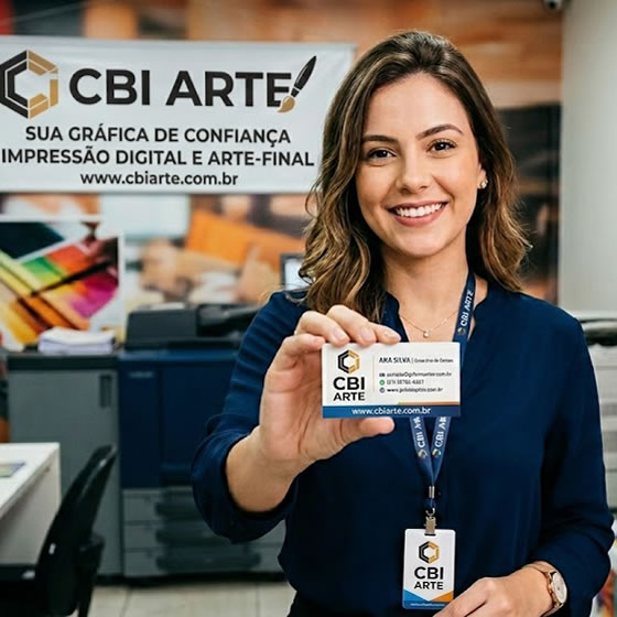 cartão de visitas