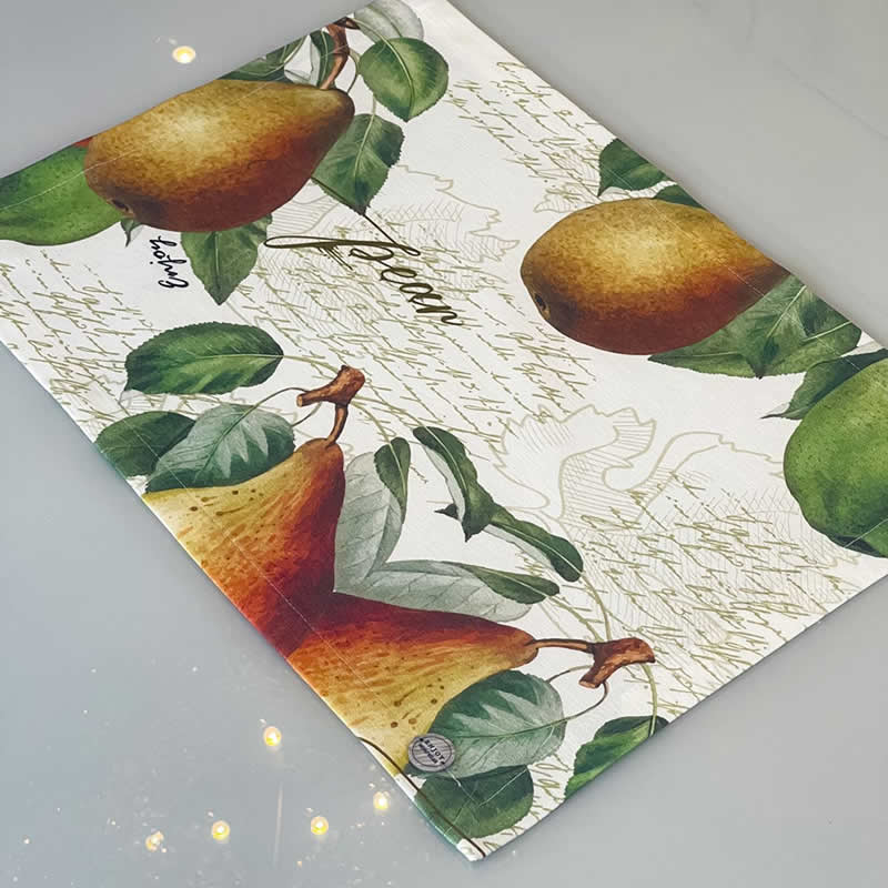 Jogo Americano em Tecido