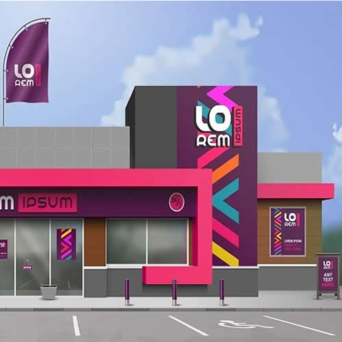 Fachadas personalizadas