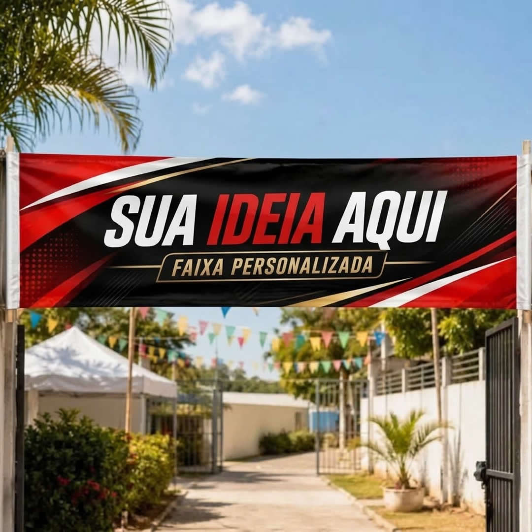 Faixas de Propaganda